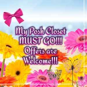 OFFERS WELCOME!
